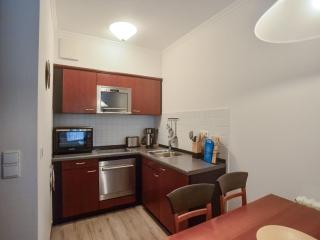 Dünenpark Binz - Komfort Ferienwohnung mit 1 Schlafzimmer und Balkon im Obergeschoss 037 - Binz - 5