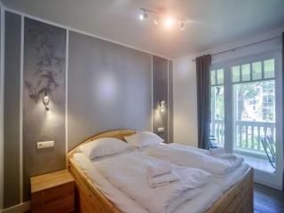 Dünenpark Binz - Komfortplus Ferienwohnung mit 2 Schlafzimmern und Balkon im Obergeschoss 268 - Binz - 4