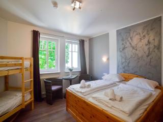 Dünenpark Binz - Komfortplus Ferienwohnung mit 2 Schlafzimmern und Balkon im Obergeschoss 268 - Binz - 3