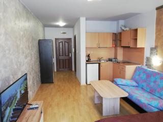Lovely Studio in a Complex with a Pool by Flat Mаnаger - Sveti Vlas - 9