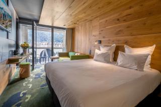 Alpina Eclectic Hotel - Chamonix-Mont-Blanc - 4