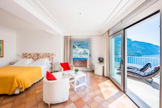 Villa Anfitrite - Positano - 6