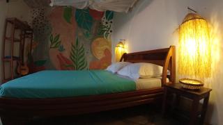 Corto Novo Maison d'hôtes-Camping - Nosy Be - 8
