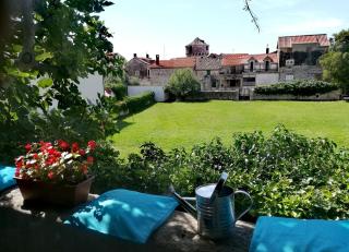 Dida Roko, rustikalni apartman s terasom - Kaštela - 5