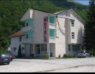 Motel Tara - Mojkovac - 1