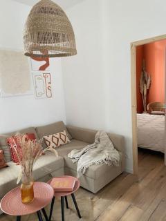 T2 L'Evasion - TERRASSE - PARKING gratuit - Climatisation - 3