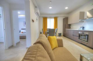 Brand new and tastefully furnished 2 bedroom apartment DDIF1-2 - Il-Gżira - 5