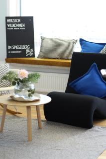 Design+Bodenseesicht=zuHause BLAU - Markdorf - 8