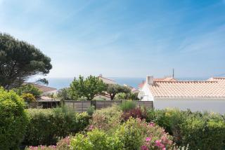 L'Horizon - Vue mer - Parking - Jardin - Préfailles - 9