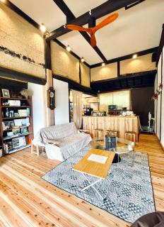 古民家グランピングMatoba - Miyoshi - 1