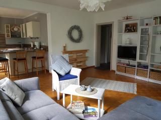 Ferienwohnung im Naturgarten - Schneverdingen - 2