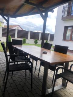Deluxe Villa with BBQ - Şelimbăr - 6
