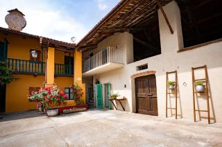 Suma Si Casa Cesare - 2000 mq di giardino a Vostra disposizione - Busca - 7