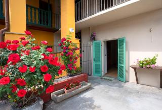 Suma Si Casa Cesare - 2000 mq di giardino a Vostra disposizione - Busca - 6