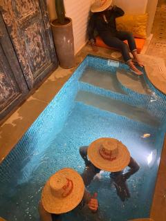 Riad Gasämbre Touareg - 4