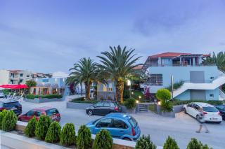 Kapsohora Inn - Pefkochori - 3