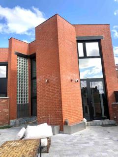 Loft atypique 192m2, terrasse, aux portes de Lille - Roubaix - 9