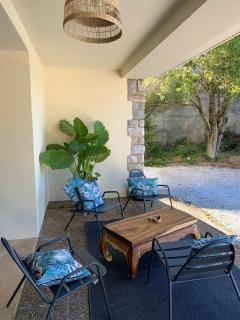 Suite à la Villa Cattus - Bram - 2
