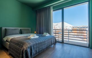 Gudauri Roshka Studio Apt #412 - 0