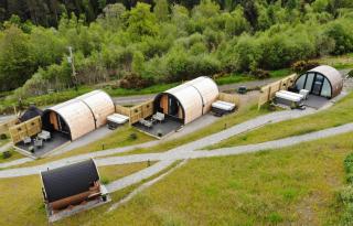 Highland Premier Glamping Pods - Beauly - 9