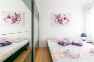 Modern apartment with private pool - Bibinje - 2