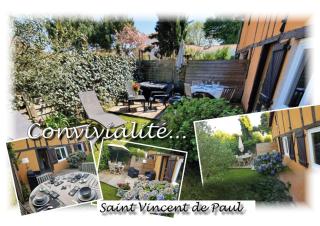 Dax location maison avec spa - 2