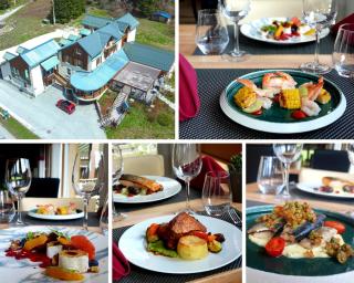 Auberge De La Croix Perrin - 8