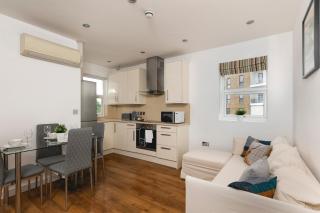 Skyvillion - Lovely 2-Bed Central London Apartment - London - 0