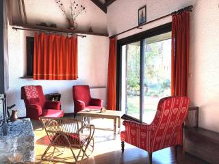 La bergerie d'Egat: Chalet authentique avec vue - Égat - 9
