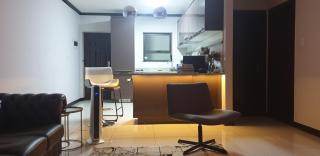 Hotel-styled apartment Spare room shared space Fourways - Sandton - 7