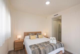Modern apartment next to train/bus station - Málaga - 5