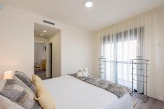 Modern apartment next to train/bus station - Málaga - 4