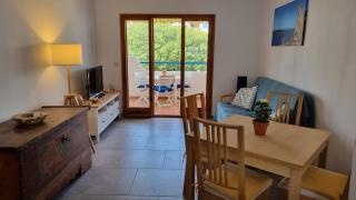 Apartamento familiar con piscina y wifi - L'Escala - 9