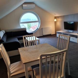 Apartament Wileńska - 5