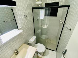 Mega Flat na Praia da Ocian - Praia Grande - 8