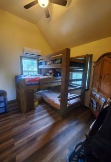 Waterfront Lonestar Cabin in a Magical Forest - 1