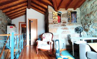 Casa Rural d 'Avó - sossego do campo - 5 adultos - 1