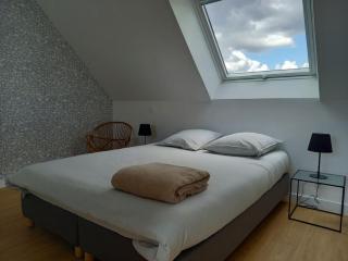 Maison de vacances Lesconil à 500 m de la plage - 4