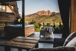 Czarne Wierchy Domy Premium - 9