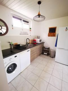 Gîtes avec grande piscine et sa terrasse privative - Bernis - 6