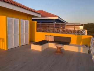 Villa Cuchita - Bandabou Curacao - Villapark Fontein - Fontein - 6