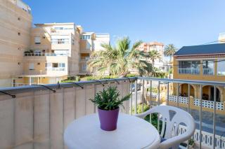 Very nice and modern studio front of the beach - El Campello - 9