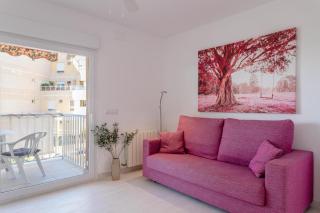 Very nice and modern studio front of the beach - El Campello - 6