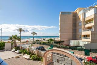 Very nice and modern studio front of the beach - El Campello - 7