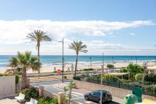 Very nice and modern studio front of the beach - El Campello - 8