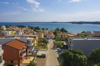 Nur 50 Meter von den schönen Stränden Medulins - Medulin - 0