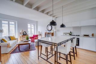 LE HUGUE UP - Bel appartement en plein coeur de Bordeaux - Bordeaux - 7