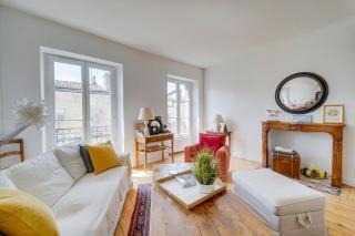 LE HUGUE UP - Bel appartement en plein coeur de Bordeaux - Bordeaux - 5