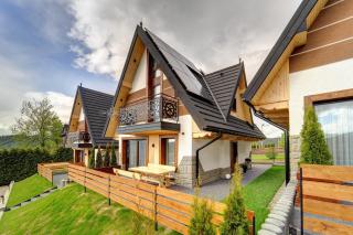 Komfortowe domki na wynajem - Holiday Tatry - Poronin - 5