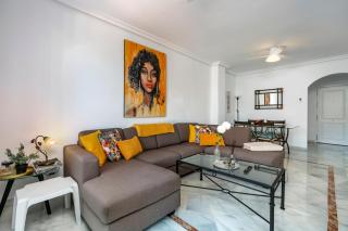 Lovely 2 bedroom Locrimar V walk to beach RDR260 - Marbella - 9